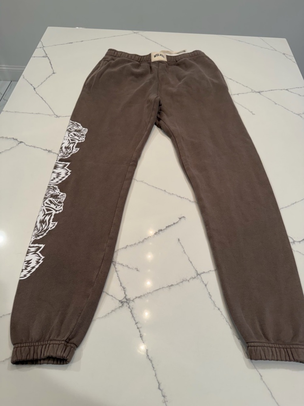 Darc Sport Women’s Brown Jogger NWOT